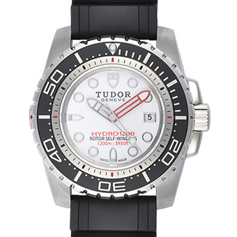 TUDOR チュードル スーパーコピー ハイドロ 1200 25000 ホワイト